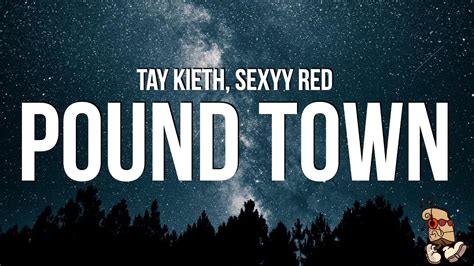 pound town lyrics meaning|Pound Town Lyrics: Exploring the Provocative and Evocative。